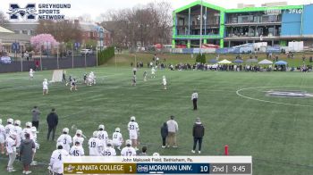 Replay: Juniata vs Moravian | Apr 5 @ 12 PM