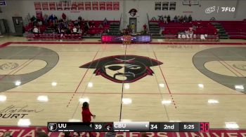 Replay: Union vs CBU - 2024 Union vs CBU - Men's | Dec 13 @ 7 PM