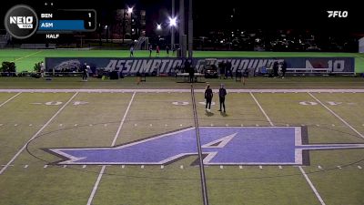 Replay: Bentley vs Assumption | Nov 7 @ 7 PM