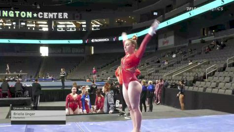 Briella Unger - Bars, Parkettes - 2022 Elevate the Stage Toledo presented by Promedica