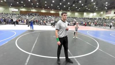 77 lbs 3rd Place - Coyle Cobb, All In Wr Ac vs Tanner Kunze, Salem Elite Mat Club