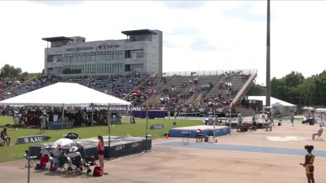 Youth Boys' 110m Hurdles, Semi-Finals 7 - Age 17-18