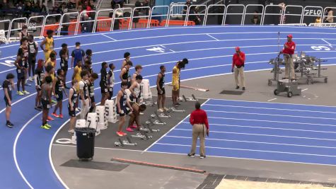 High School Boys' 60m, Finals 14