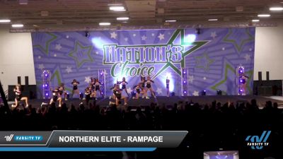 Northern Elite - Rampage [2022 L3 Junior Day 3] 2022 Nation's Choice Dance Grand Nationals & Cheer Showdown