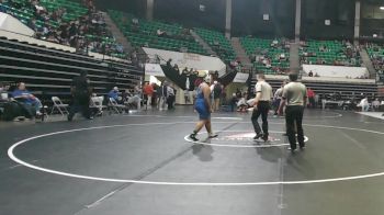 6-7A 235 Quarterfinal - Jaiyah Kendrick, Florence vs Janae Watts, Clay Chalkville