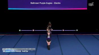 Bellmawr Purple Eagles - Electra [2026 L2.1 - Rec Performance Elite - 12Y Day 2] 2026 The Quest