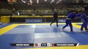 Ethan Benichou vs Isaque Almeida Lima 2025 Pan Jiu Jitsu IBJJF Championship