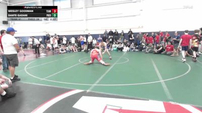 190 lbs Consi Of 4 - Locke Loftus, Front Royal Wrestling Club-HS vs Owen Conroy, Pheonix Wrestling-Red-HS