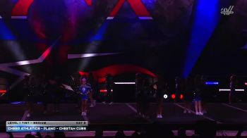 Cheer Athletics - Plano - Cheetah Cubs [2026 L1 Tiny - Medium Day 2] 2026 ACA Grand Nationals