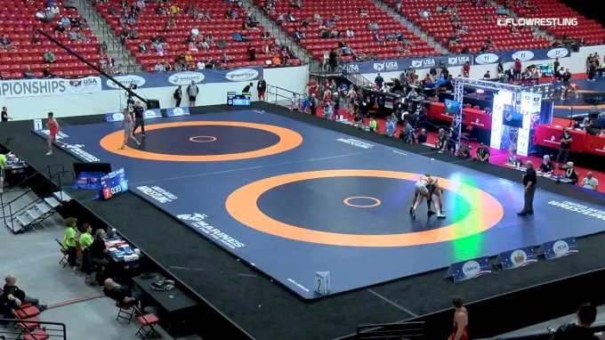 us open wrestling 2019