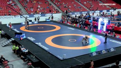 Full Replay - 2019 US Open Wrestling Championships - Finals - Apr 27, 2019 at 8:40 AM PDT