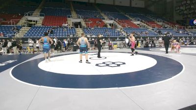 190 lbs Cons. Rd Of 32 - Brock Conaway, Missouri vs Chase Sullivan, Colorado
