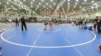 155 lbs Quarterfinal - Piper Staniford, Misfits Sweet Lightning vs Maggie Graham, Midwest Black Mambas Team 1