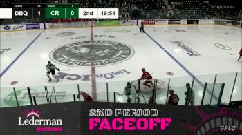 Replay: Home - 2023 Dubuque vs Cedar Rapids | Sep 30 @ 7 PM
