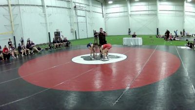 115 lbs Envy Lopez, Texas vs Jazlyn Hartle, Washington