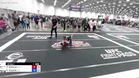 Peyton Watkins vs Caroline Koonce 2023 ADCC Dallas Open