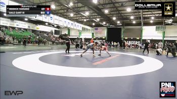 132 kg 3rd Place - Riddick Variano, Izzy Style Wrestling vs Dale Gant III, Michigan Premier WC