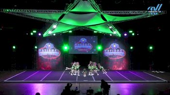 Rebel Athletics of Minot - Royalty [2024 L1 Junior - D2 - Small Day 2] 2024 America's Best Grand Nationals