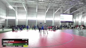 175 lbs Champ. Round 2 - Isaac Everitt, Pleasant Grove vs Garrett Stone, Bear RIver