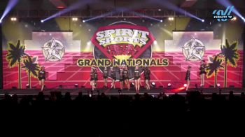 Nor Cal Elite All Stars - Pluto [2024 L3 Junior - Small Day 2] 2024 Spirit Sports Grand Nationals