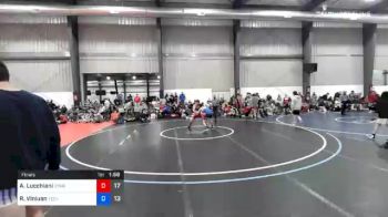 51 kg Final - Anthony Lucchiani, Gitomer vs Reese Vinluan, Tech Squad