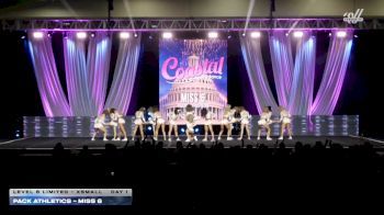 Pack Athletics - Miss Six [2026 L6 Limited - XSmall Day 1] 2026 Coastal at the Capitol Super Nationals