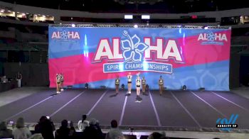 WE Cheer All Stars - 2 Fast 2 Furious (EX) [2022 L2 Exhibition (Cheer) 11/20/2022] 2022 Aloha Trenton Showdown