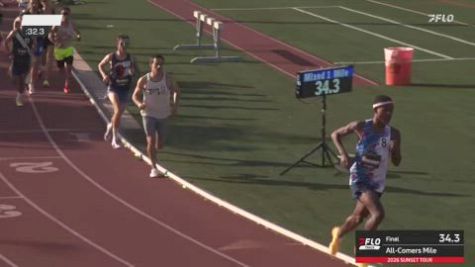 2026 Sunset Tour presented by Brooks - Mixed Mile
