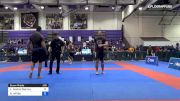 Luan Andrei Barros vs Andrew Wiltse 2019 Pan IBJJF Jiu-Jitsu No-Gi Championship