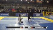 Taylor Candace Clarke vs Giovanah Oliveira Da Silva 2025 Pan Jiu Jitsu IBJJF Championship