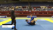 Sandra Kowalska vs Michaela Rose Theis 2024 Pan IBJJF Jiu-Jitsu No-Gi Championship