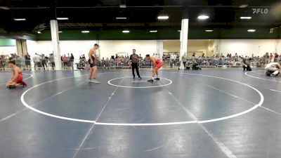 215 lbs Round Of 32 - Cade Ziola, NE vs Timmy Sullivan, VA