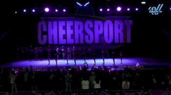 Cheer Athletics Plano - KittyKatz [2025 L1 Youth - Medium - B Day 2] 2025 CHEERSPORT National All Star Cheerleading Championship