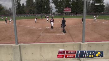 Replay: Central Washington vs Stanislaus State - 2025 Central Washington vs Stanislaus St. | Feb 16 @ 11 AM