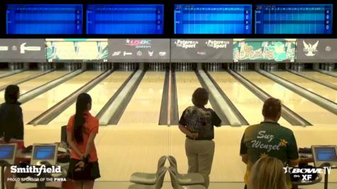 2016 USBC Queens - Qualifying