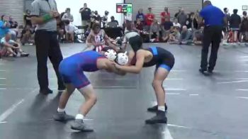 88 lbs Round 2 (8 Team) - Gavin Murphy, TDWC vs Joseph Rowinski, Force WC
