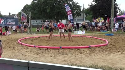 135 lbs Round 3 - Madison Arnold, Immortal Athletics WC vs Adison Clayton, Independence