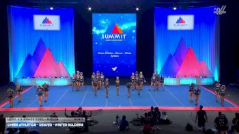 Cheer Athletics - Denver - Winter Soldiers [2026 L4.2 Senior Coed - Medium Semis] 2026 The Summit