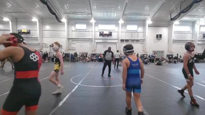 88 lbs Finals (2 Team) - Kiyan Bassiri, Xtreme Team vs Michael Kiley, SHWA