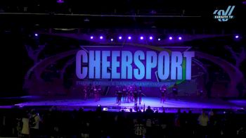 Intensity Athletics - Mini Overload [2023 L1 Mini - D2 - B] 2023 CHEERSPORT National All Star Cheerleading Championship