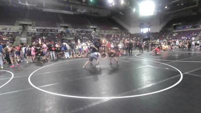 107.6-117 lbs Champ. Round 1 - Sadie Trent, Pueblo West Storm Wrestling vs Harlan Carter, Betterman Elite Wrestling