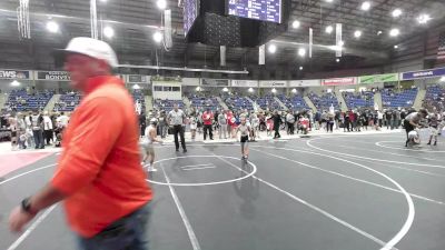 70 lbs Quarterfinal - Haze Dunkin, Nebraska Boyz vs Liam Eder, Eads Jr. Olympic Wrestling