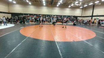 165A Round 1 - Michael Sparks, Wind River vs Griffin King, Park (Livingston)/Sweet Grass County (Big Timber)