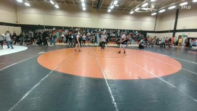 165A Round 1 - Michael Sparks, Wind River vs Griffin King, Park (Livingston)/Sweet Grass County (Big Timber)