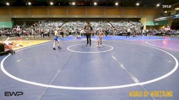 55 lbs Consi Of 8 #1 - Koa Reilly, Damonte vs Reed Saltenberger, Klamath Prep
