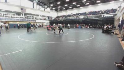 184 lbs Champ. Round 1 - Chance Murdock, Shasta College vs Mitchell Semaan, Mt. San Antonio College