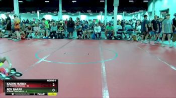 105 lbs Round 1 (4 Team) - Roy Barak, Xtreme Team White vs Kaden Husick, U2 Upstate Uprising