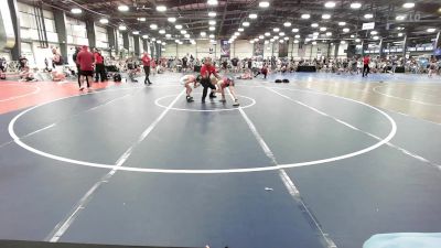 75 lbs Rr Rnd 2 - Chase Miller Smith, Ohio Gold vs Dominic Velardi, Shore Thing Sharks