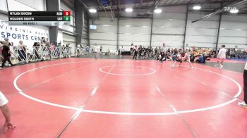 105 lbs Rr Rnd 1 - Rylan Dixon, Rabbit Wrestling Club - MS vs Holden Smith, Capital City Wrestling Club - MS