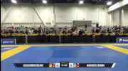 Agam Katiel Ochman vs Leo Alexander England 2025 World IBJJF Jiu-Jitsu No-Gi Championship